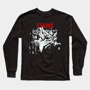 staind get it on Long Sleeve T-Shirt